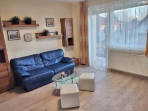 Hévíz Erika Apartman